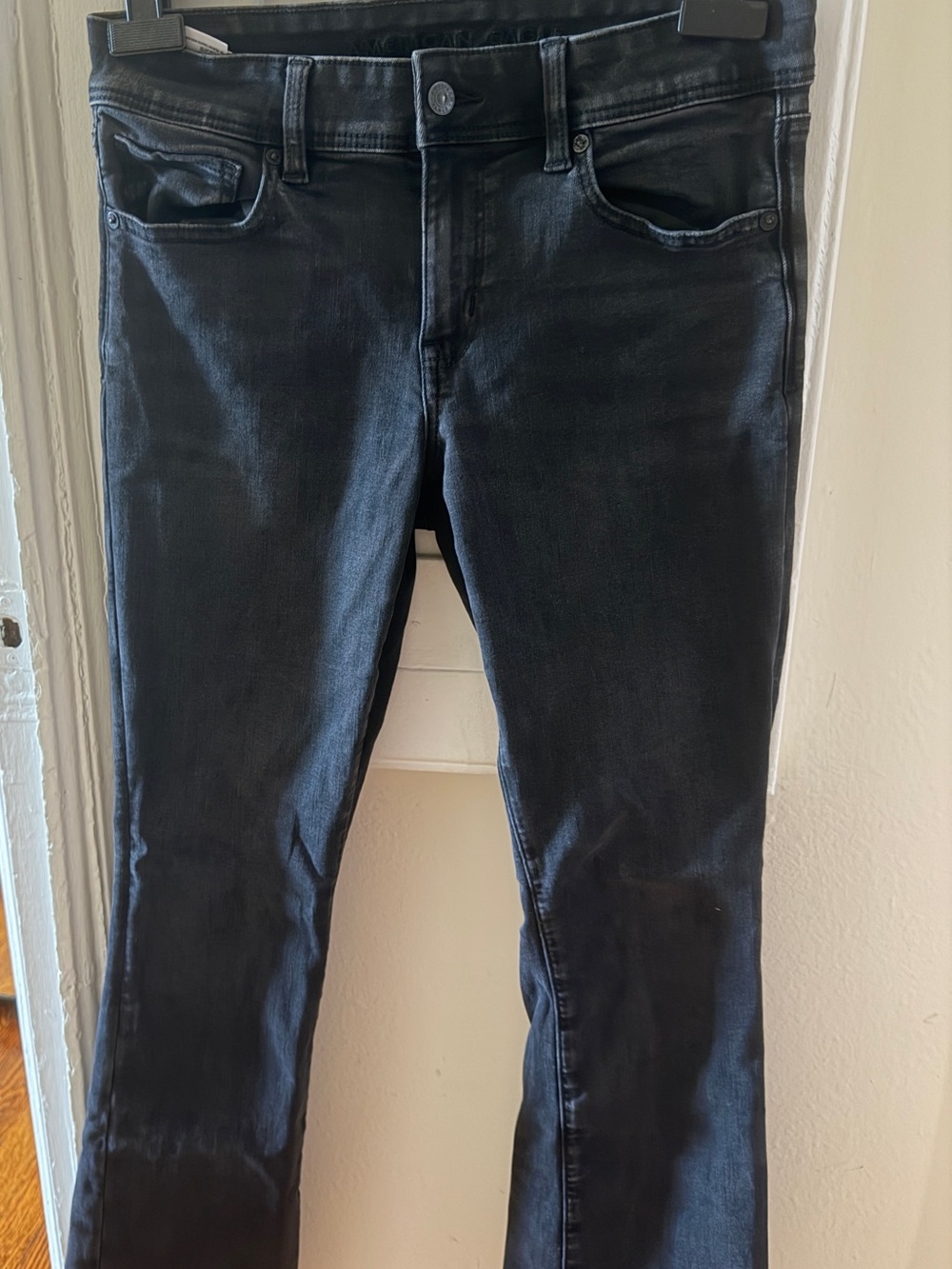 American Eagle Outfitters Black Women's Jeans